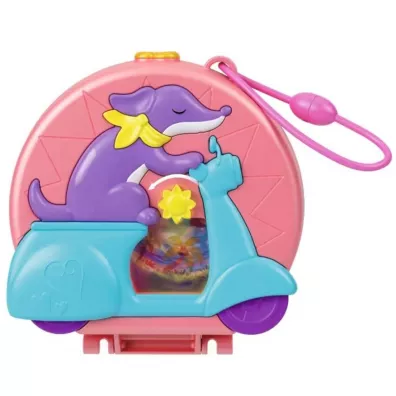 Polly Pocket. Przygoda w Rio Mattel
