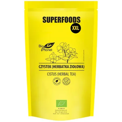 Bio Planet Czystek (herbatka zio�owa) 150 g Bio