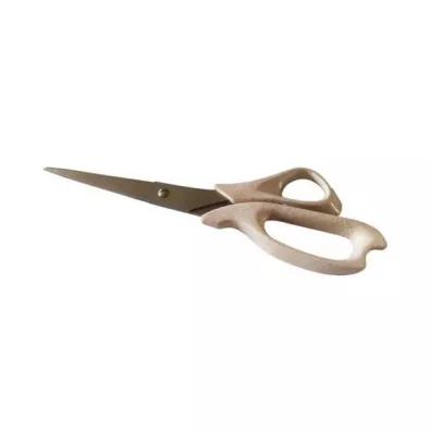 Ziemia Obiecana Ekologiczne no�yczki r�koje�� ze s�omy 21.5 cm