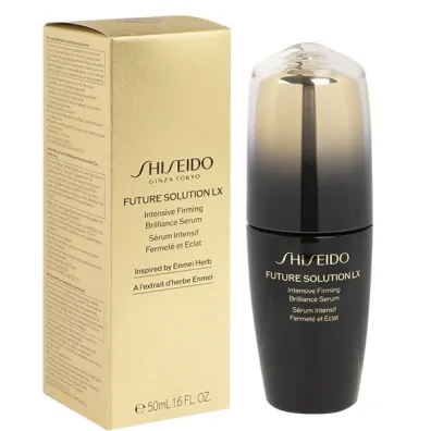 Shiseido Future Solution Lx Ntensive Firming Brilliance Serum do twarzy 50 ml