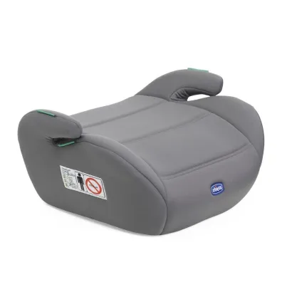 Fotel samochodowy quasar i-size grey