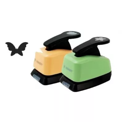 Fandy Dziurkacz ozdobny motyl 373 16mm