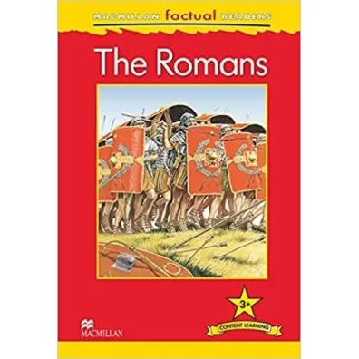 Factual: The Romans 3+ - Philip Steele