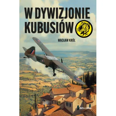 W dywizjonie Kubusi�w (pocket) - Wac�aw Kr�l