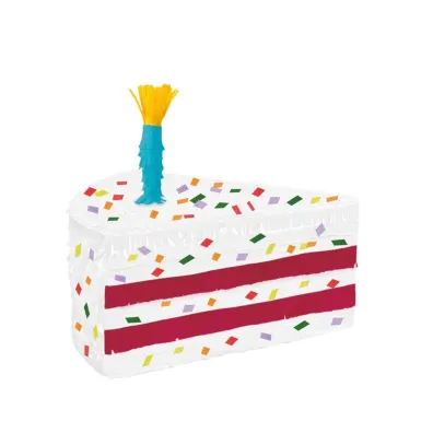 Amscan Piniata My Birthday Party papier 46,8x31,5x21,6cm