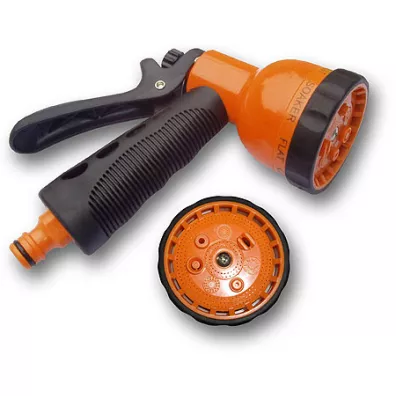 Bradas Pistolet do wody zraszajcy 8-funkcyjny eco4480