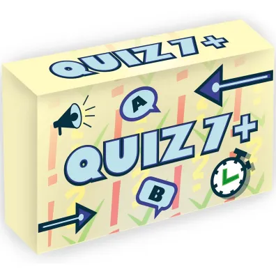 Quiz 7+ Mini Kangur