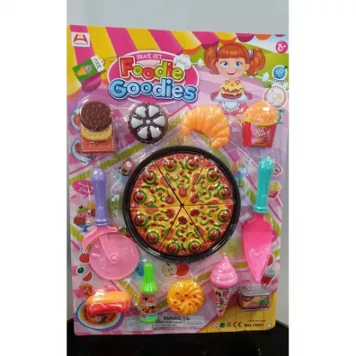 Pizza Macyszyn Toys