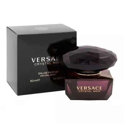 Versace Crystal Noir woda perfumowana spray 50 ml