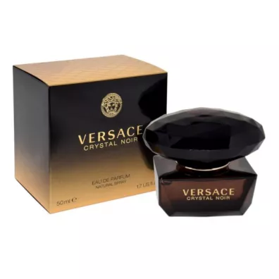 Versace Crystal Noir woda perfumowana spray 50 ml