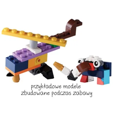 Lego Recreate. Karty wyzwa�. Pojazdy