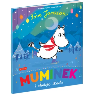Muminek i �wi�to Lodu