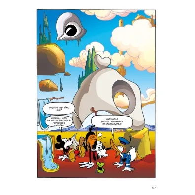 W�oski Skarbiec. Najlepsze komiksy: Giorgio Cavazzano. Tom 6