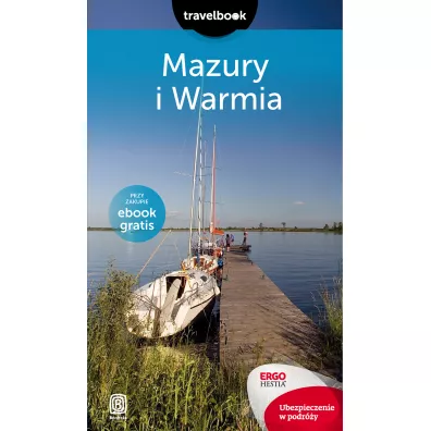 Mazury i Warmia. Travelbook