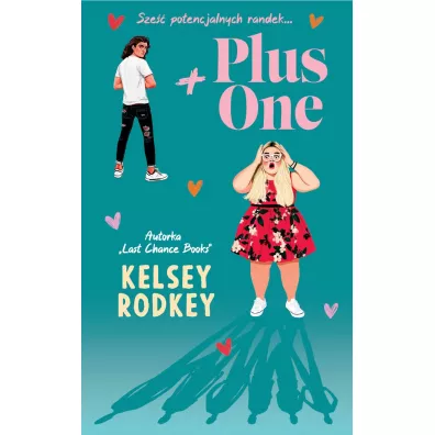 Plus One - Kelsey Rodkey