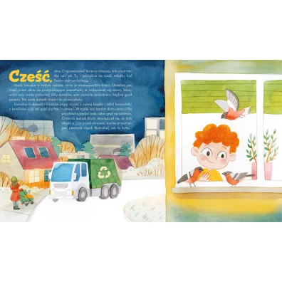 Kazik i czas przed ekranem