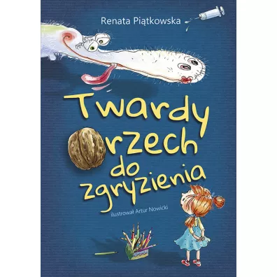 Twardy orzech do zgryzienia - Renata Pi�tkowska