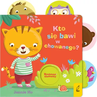 Ruchome elementy. Kto si� bawi w chowanego?