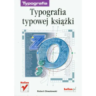 Typografia typowej ksi��ki - Robert Chwa�owski