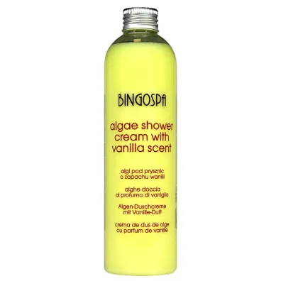 BingoSpa �el pod prysznic Algi i Wanilia 300 ml