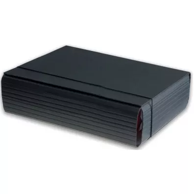 Penmate Teczka �amana A4 na gumk� Ecoline 10 cm
