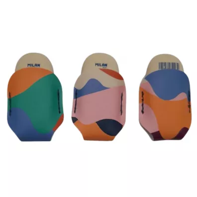 Milan Gumka z materia�ow� os�onk� The Fun 1012