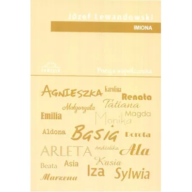 Imiona - J�zef Lewandowski