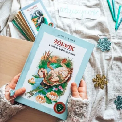 ��lwik i szko�a wdzi�czno�ci