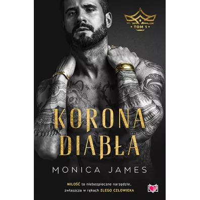 Korona Diaba 1 - Monica James