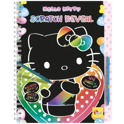 Wydrapywanka Hello Kitty