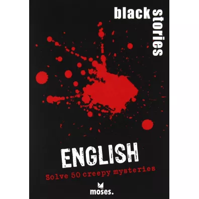 Black Stories (edycja angielska) Moses