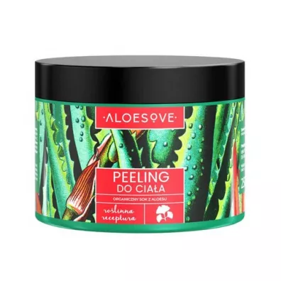 Aloesove Peeling do cia�a 250 ml