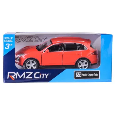 RMZ  PORSCHE CAYENNE TURB CZE 1 32 K-968 Daffi