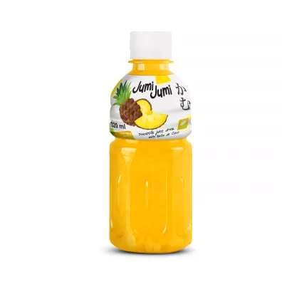 Jumi Jumi Napj niegazowany Ananas z nata de coco 320 ml