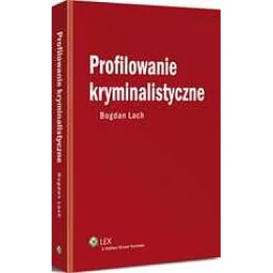 Profilowanie kryminalistyczne