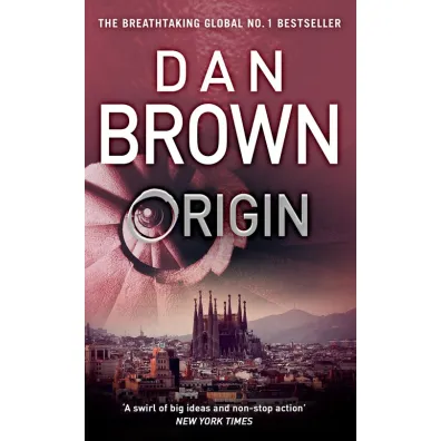 Origin - Dan Brown