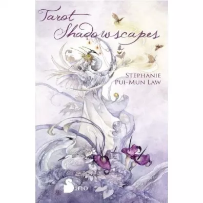 Shadowscapes Tarot, karty do wrenia i ksika