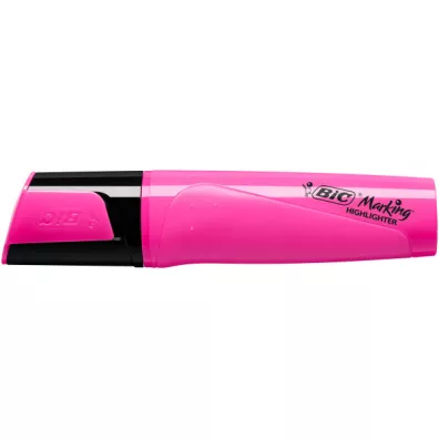 Bic Zakre�lacz Flat r�owy