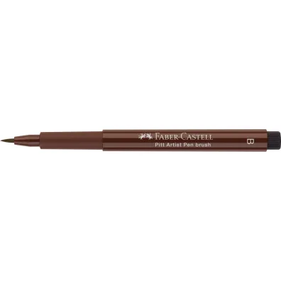Faber-Castell Pisaki Pitt Artist Pen B Portrait 6 szt.