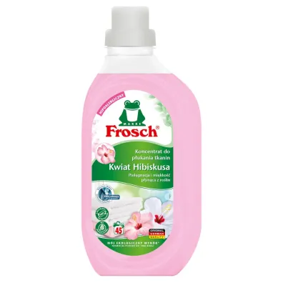 Frosch P�yn do p�ukania - Hibiskus 900 ml