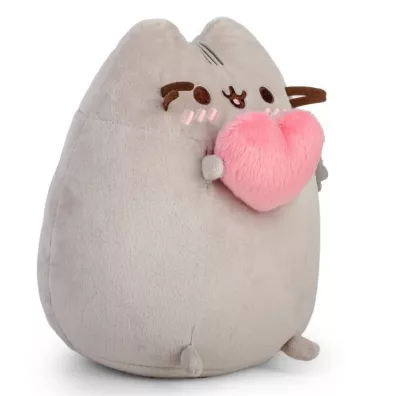 Pusheen z sercem