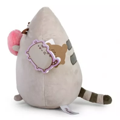 Pusheen z sercem