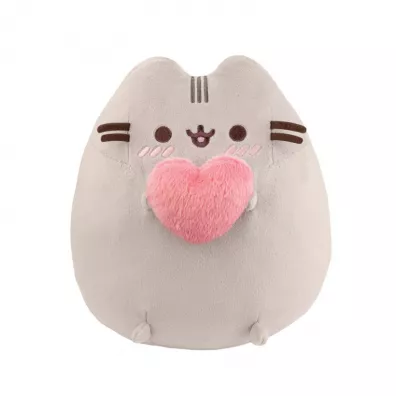 Pusheen z sercem