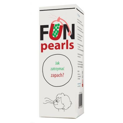 Mini eksperyment - FUN pearls Funiversity