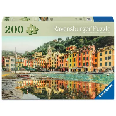Puzzle 200 Portofino Ravensburger