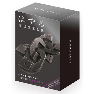 �amig��wka Cast Chain. Poziom 6/6 Hanayama