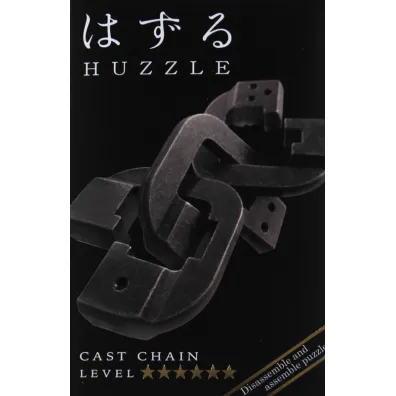 �amig��wka Cast Chain. Poziom 6/6 Hanayama