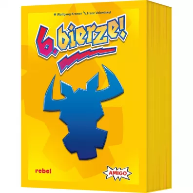 6. bierze. Wydanie jubileuszowe Rebel