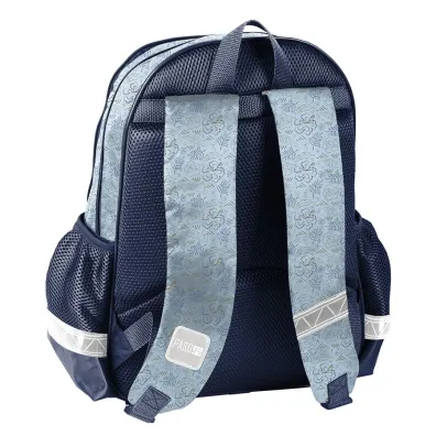 Paso PLECAK 28X38X15 2ZAM 3KIESZ STITCH DS26UU-081 PS