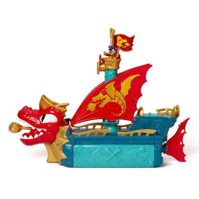 Piratix Dragon Ship